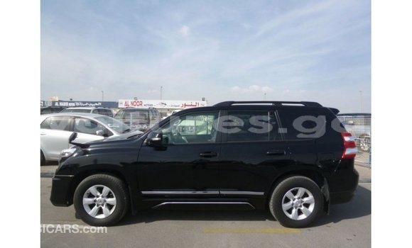 Sayi Imported Toyota Prado Black Mota in Import - Dubai a estuary Sayi Imported Toyota Prado Black Mota in Import - Dubai a estuary