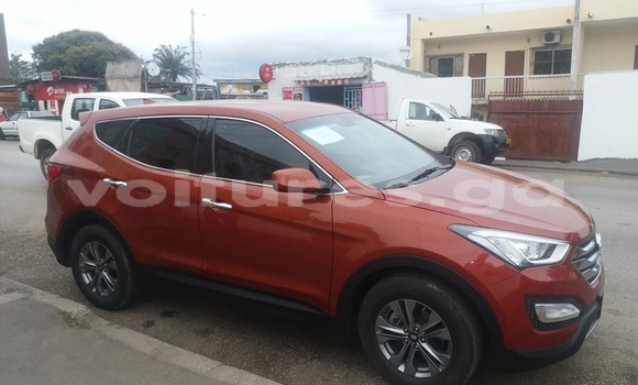 Buy Used Hyundai Santa Fe Other Car in Libreville in Estuary Buy Used Hyundai Santa Fe Other Car in Libreville in Estuary