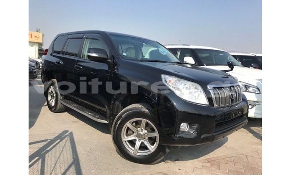 Buy Import Toyota Prado Black Car in Import - Dubai in Estuary Buy Import Toyota Prado Black Car in Import - Dubai in Estuary