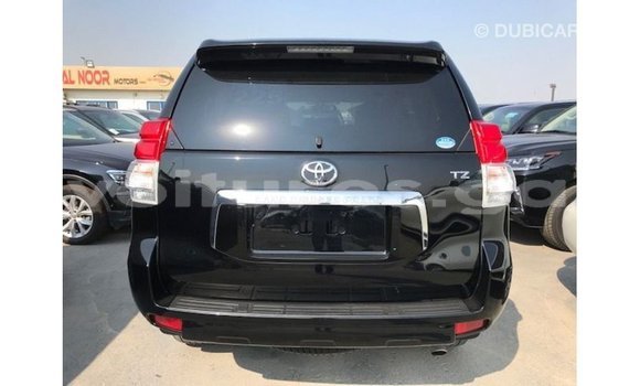 Buy Import Toyota Prado Black Car in Import - Dubai in Estuary Buy Import Toyota Prado Black Car in Import - Dubai in Estuary