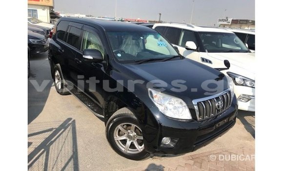 Buy Import Toyota Prado Black Car in Import - Dubai in Estuary Buy Import Toyota Prado Black Car in Import - Dubai in Estuary