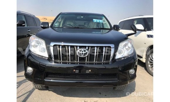 Buy Import Toyota Prado Black Car in Import - Dubai in Estuary Buy Import Toyota Prado Black Car in Import - Dubai in Estuary