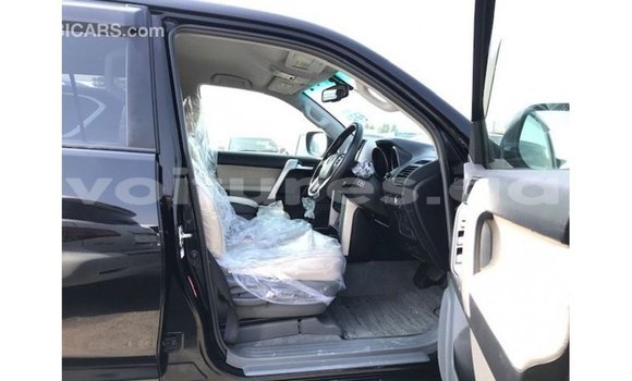 Buy Import Toyota Prado Black Car in Import - Dubai in Estuary Buy Import Toyota Prado Black Car in Import - Dubai in Estuary