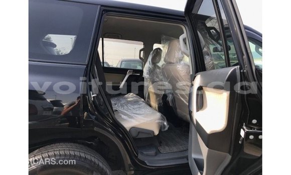Buy Import Toyota Prado Black Car in Import - Dubai in Estuary Buy Import Toyota Prado Black Car in Import - Dubai in Estuary
