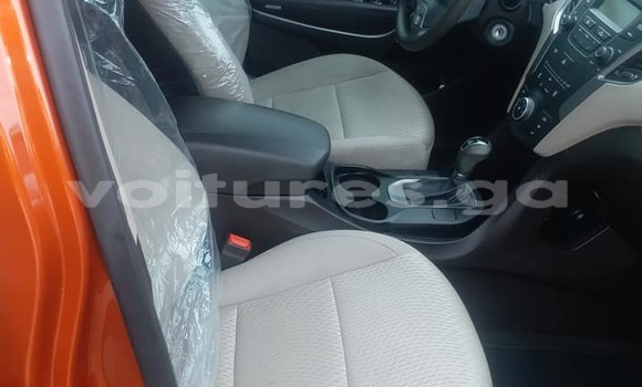 Buy Used Hyundai Santa Fe Other Car in Libreville in Estuary Buy Used Hyundai Santa Fe Other Car in Libreville in Estuary