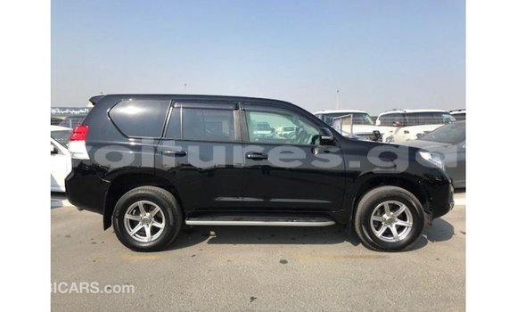 Buy Import Toyota Prado Black Car in Import - Dubai in Estuary Buy Import Toyota Prado Black Car in Import - Dubai in Estuary