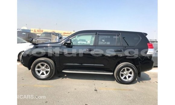 Buy Import Toyota Prado Black Car in Import - Dubai in Estuary Buy Import Toyota Prado Black Car in Import - Dubai in Estuary