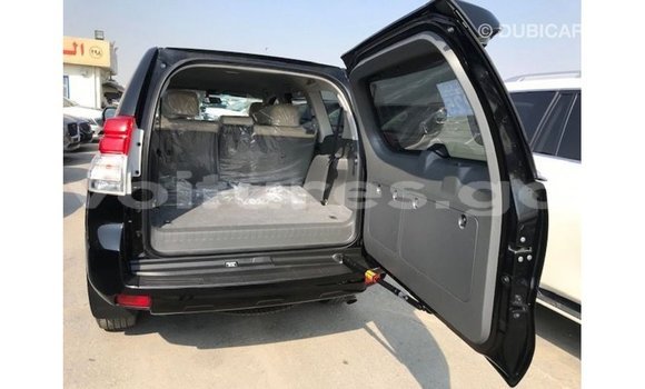 Buy Import Toyota Prado Black Car in Import - Dubai in Estuary Buy Import Toyota Prado Black Car in Import - Dubai in Estuary