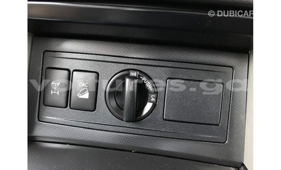 Buy Import Toyota Prado Black Car in Import - Dubai in Estuary Buy Import Toyota Prado Black Car in Import - Dubai in Estuary