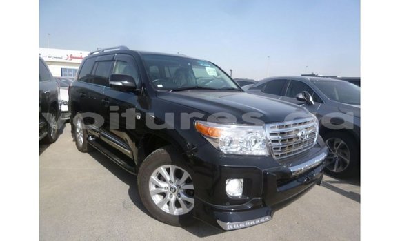 Buy Import Toyota Land Cruiser Black Car in Import - Dubai in Estuary Buy Import Toyota Land Cruiser Black Car in Import - Dubai in Estuary