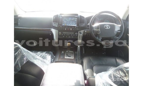 Buy Import Toyota Land Cruiser Black Car in Import - Dubai in Estuary Buy Import Toyota Land Cruiser Black Car in Import - Dubai in Estuary