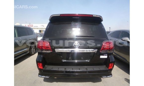 Buy Import Toyota Land Cruiser Black Car in Import - Dubai in Estuary Buy Import Toyota Land Cruiser Black Car in Import - Dubai in Estuary