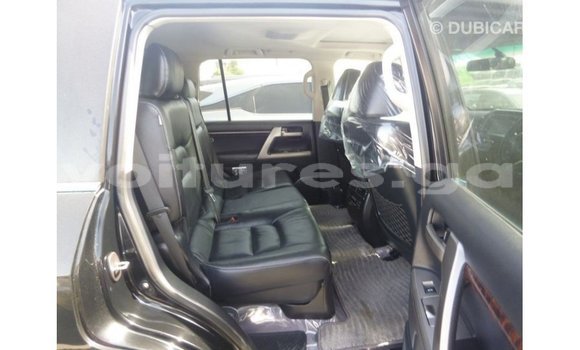 Buy Import Toyota Land Cruiser Black Car in Import - Dubai in Estuary Buy Import Toyota Land Cruiser Black Car in Import - Dubai in Estuary