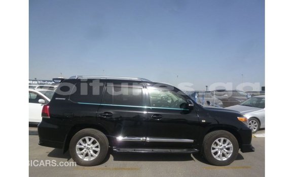 Buy Import Toyota Land Cruiser Black Car in Import - Dubai in Estuary Buy Import Toyota Land Cruiser Black Car in Import - Dubai in Estuary