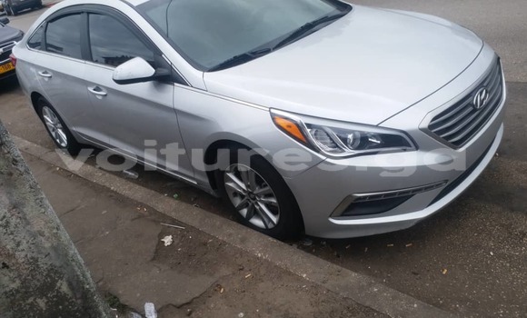 Buy Used Hyundai Sonata Silver Car in Libreville in Estuary Buy Used Hyundai Sonata Silver Car in Libreville in Estuary
