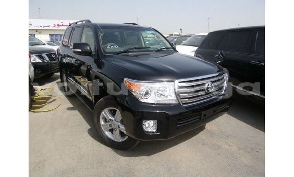 Buy Import Toyota Land Cruiser Black Car in Import - Dubai in Estuary Buy Import Toyota Land Cruiser Black Car in Import - Dubai in Estuary
