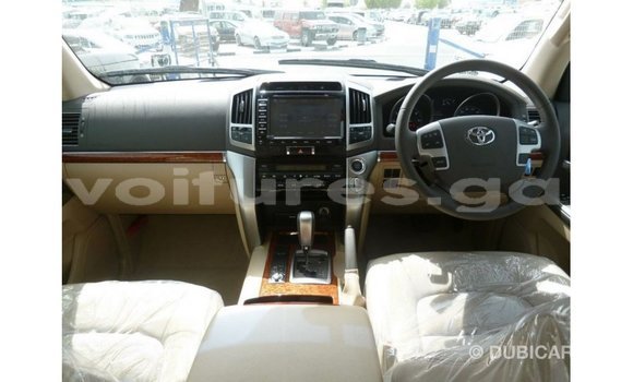 Buy Import Toyota Land Cruiser Black Car in Import - Dubai in Estuary Buy Import Toyota Land Cruiser Black Car in Import - Dubai in Estuary