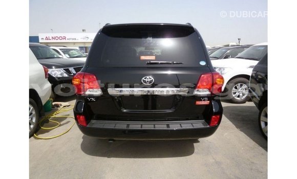 Buy Import Toyota Land Cruiser Black Car in Import - Dubai in Estuary Buy Import Toyota Land Cruiser Black Car in Import - Dubai in Estuary