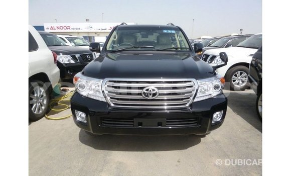 Buy Import Toyota Land Cruiser Black Car in Import - Dubai in Estuary Buy Import Toyota Land Cruiser Black Car in Import - Dubai in Estuary