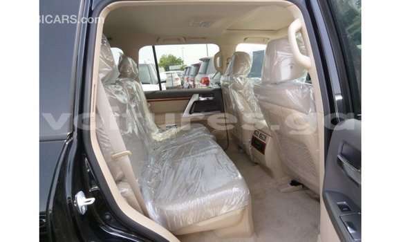 Buy Import Toyota Land Cruiser Black Car in Import - Dubai in Estuary Buy Import Toyota Land Cruiser Black Car in Import - Dubai in Estuary