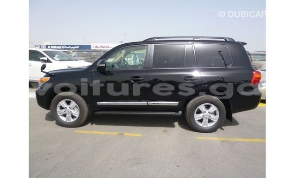 Buy Import Toyota Land Cruiser Black Car in Import - Dubai in Estuary Buy Import Toyota Land Cruiser Black Car in Import - Dubai in Estuary