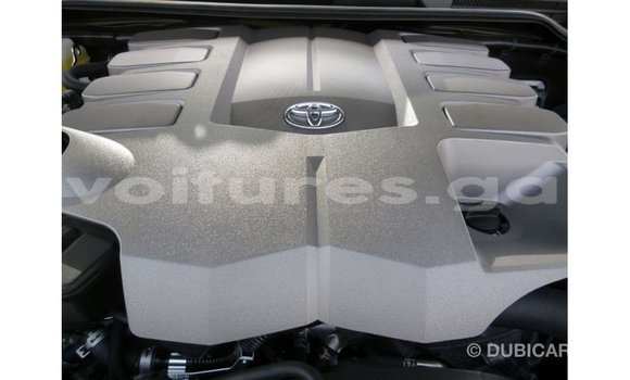 Buy Import Toyota Land Cruiser Black Car in Import - Dubai in Estuary Buy Import Toyota Land Cruiser Black Car in Import - Dubai in Estuary