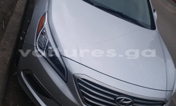 Buy Used Hyundai Sonata Silver Car in Libreville in Estuary Buy Used Hyundai Sonata Silver Car in Libreville in Estuary
