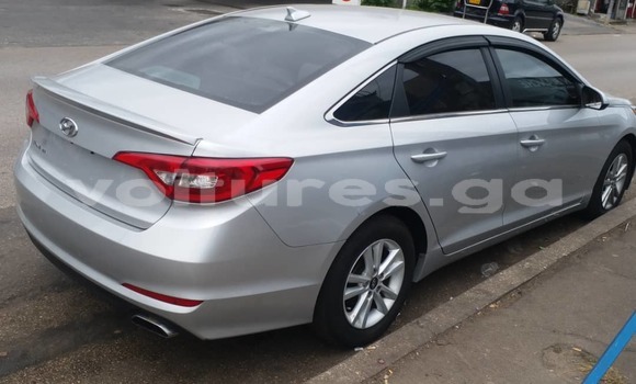 Buy Used Hyundai Sonata Silver Car in Libreville in Estuary Buy Used Hyundai Sonata Silver Car in Libreville in Estuary