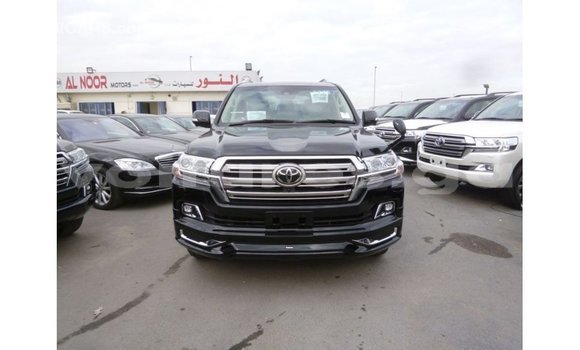 Sayi Imported Toyota Land Cruiser Black Mota in Import - Dubai a estuary Sayi Imported Toyota Land Cruiser Black Mota in Import - Dubai a estuary