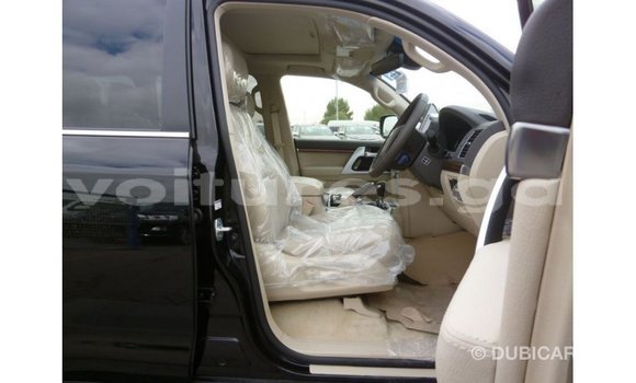 Sayi Imported Toyota Land Cruiser Black Mota in Import - Dubai a estuary Sayi Imported Toyota Land Cruiser Black Mota in Import - Dubai a estuary
