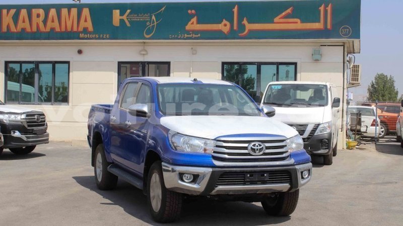 Big with watermark toyota hilux estuaire import dubai 5977