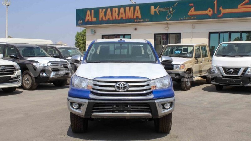 Big with watermark toyota hilux estuaire import dubai 5977