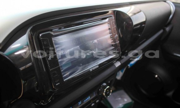 Acheter Import Voiture Toyota Hilux Bleu à Import - Dubai, Estuaire Acheter Import Voiture Toyota Hilux Bleu à Import - Dubai, Estuaire