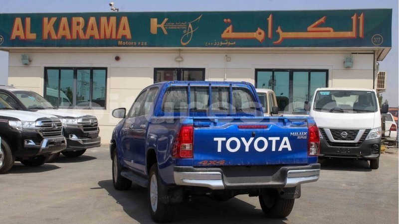 Big with watermark toyota hilux estuaire import dubai 5977