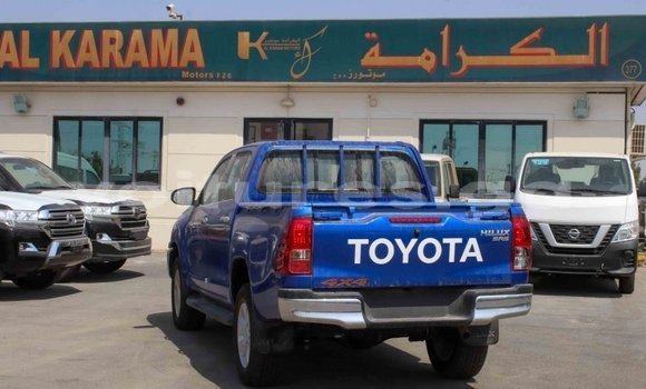 Acheter Import Voiture Toyota Hilux Bleu à Import - Dubai, Estuaire Acheter Import Voiture Toyota Hilux Bleu à Import - Dubai, Estuaire