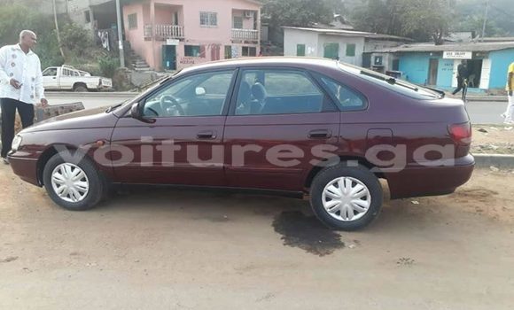 Acheter Occasion Voiture Toyota Carina Rouge à Libreville, Estuaire Acheter Occasion Voiture Toyota Carina Rouge à Libreville, Estuaire