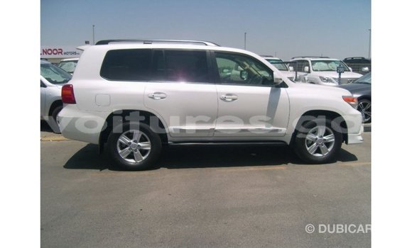 Acheter Import Voiture Toyota Land Cruiser Blanc à Import - Dubai, Estuaire Acheter Import Voiture Toyota Land Cruiser Blanc à Import - Dubai, Estuaire