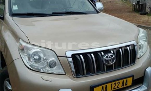 Acheter Occasion Voiture Toyota Land Cruiser Prado Autre à Libreville, Estuaire Acheter Occasion Voiture Toyota Land Cruiser Prado Autre à Libreville, Estuaire