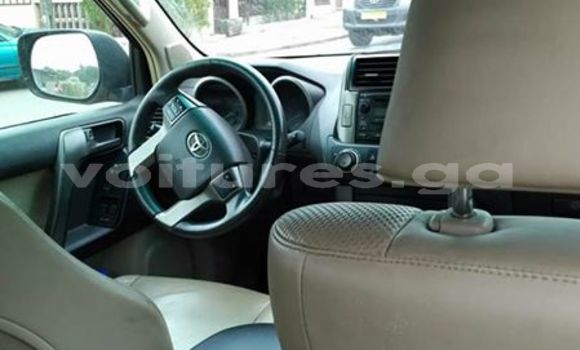 Acheter Occasion Voiture Toyota Land Cruiser Prado Autre à Libreville, Estuaire Acheter Occasion Voiture Toyota Land Cruiser Prado Autre à Libreville, Estuaire