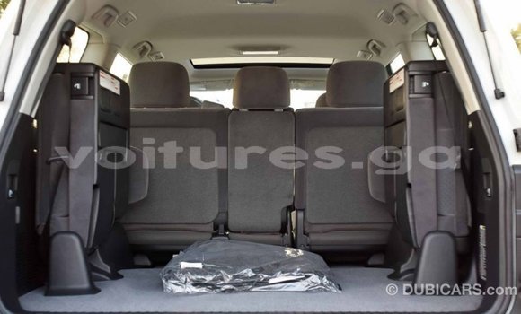 Acheter Import Voiture Toyota Land Cruiser Blanc à Import - Dubai, Estuaire Acheter Import Voiture Toyota Land Cruiser Blanc à Import - Dubai, Estuaire