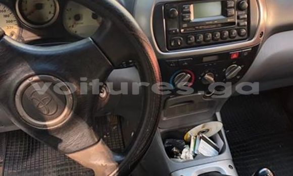 Acheter Occasion Voiture Toyota RAV4 Gris à Libreville, Estuaire Acheter Occasion Voiture Toyota RAV4 Gris à Libreville, Estuaire