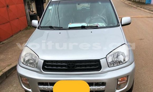 Acheter Occasion Voiture Toyota RAV4 Gris à Libreville, Estuaire Acheter Occasion Voiture Toyota RAV4 Gris à Libreville, Estuaire