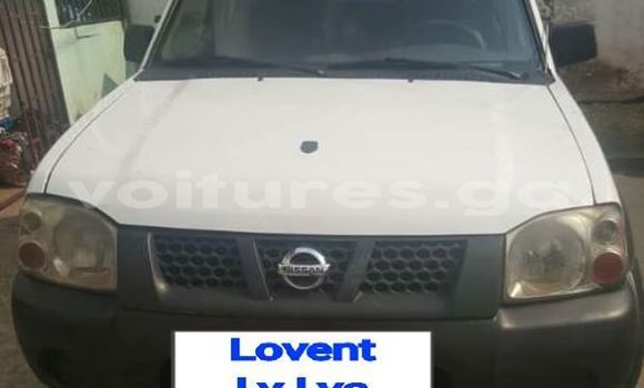 Acheter Occasion Voiture Nissan Hardbody Blanc à Libreville, Estuaire Acheter Occasion Voiture Nissan Hardbody Blanc à Libreville, Estuaire