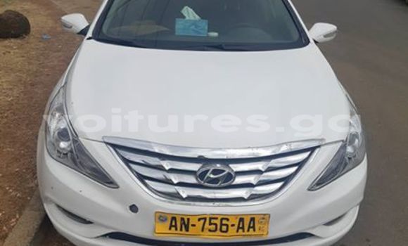 Acheter Occasion Voiture Hyundai Sonata Blanc à Libreville, Estuaire Acheter Occasion Voiture Hyundai Sonata Blanc à Libreville, Estuaire