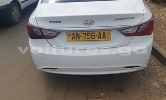 Acheter Occasion Voiture Hyundai Sonata Blanc à Libreville, Estuaire Acheter Occasion Voiture Hyundai Sonata Blanc à Libreville, Estuaire