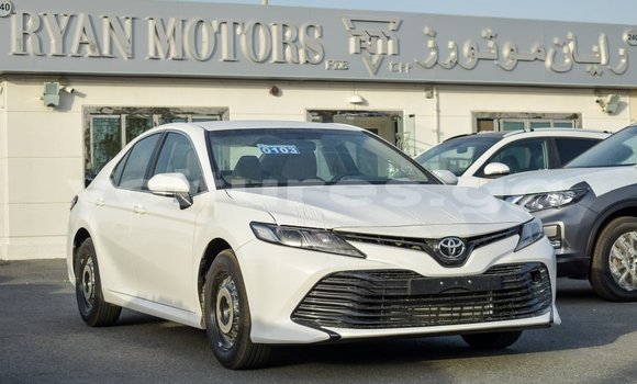 Sayi Imported Toyota Camry White Mota in Import - Dubai a estuary Sayi Imported Toyota Camry White Mota in Import - Dubai a estuary