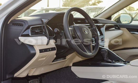 Sayi Imported Toyota Camry White Mota in Import - Dubai a estuary Sayi Imported Toyota Camry White Mota in Import - Dubai a estuary