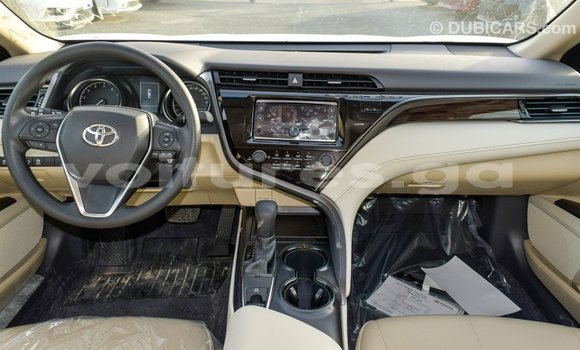 Sayi Imported Toyota Camry White Mota in Import - Dubai a estuary Sayi Imported Toyota Camry White Mota in Import - Dubai a estuary