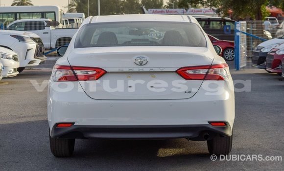 Sayi Imported Toyota Camry White Mota in Import - Dubai a estuary Sayi Imported Toyota Camry White Mota in Import - Dubai a estuary