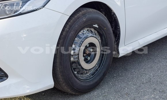 Sayi Imported Toyota Camry White Mota in Import - Dubai a estuary Sayi Imported Toyota Camry White Mota in Import - Dubai a estuary